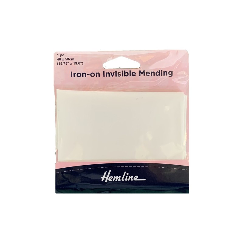 Iron-on Invisible Mending