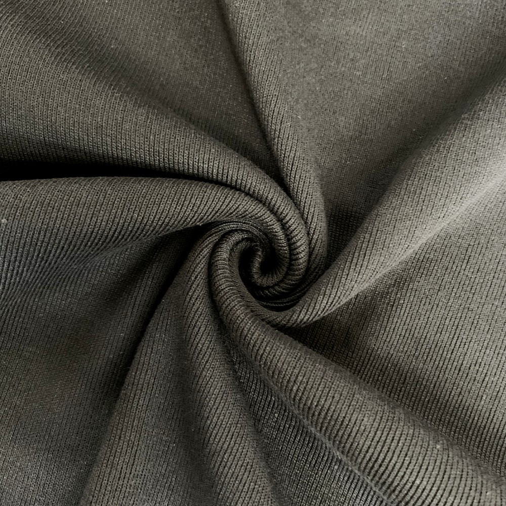 Navy Melange Tabular Cuff Ribbing Fabric – Lamazi Fabrics