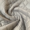  4OZ Quilted Fabric  Waterproof Double Diamond Design