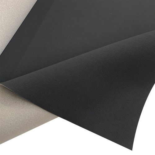 Car Headliner Fabric 2MM Foam Backed Black