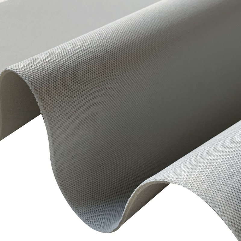 Car Headliner Fabric 2MM Foam Backed Grey