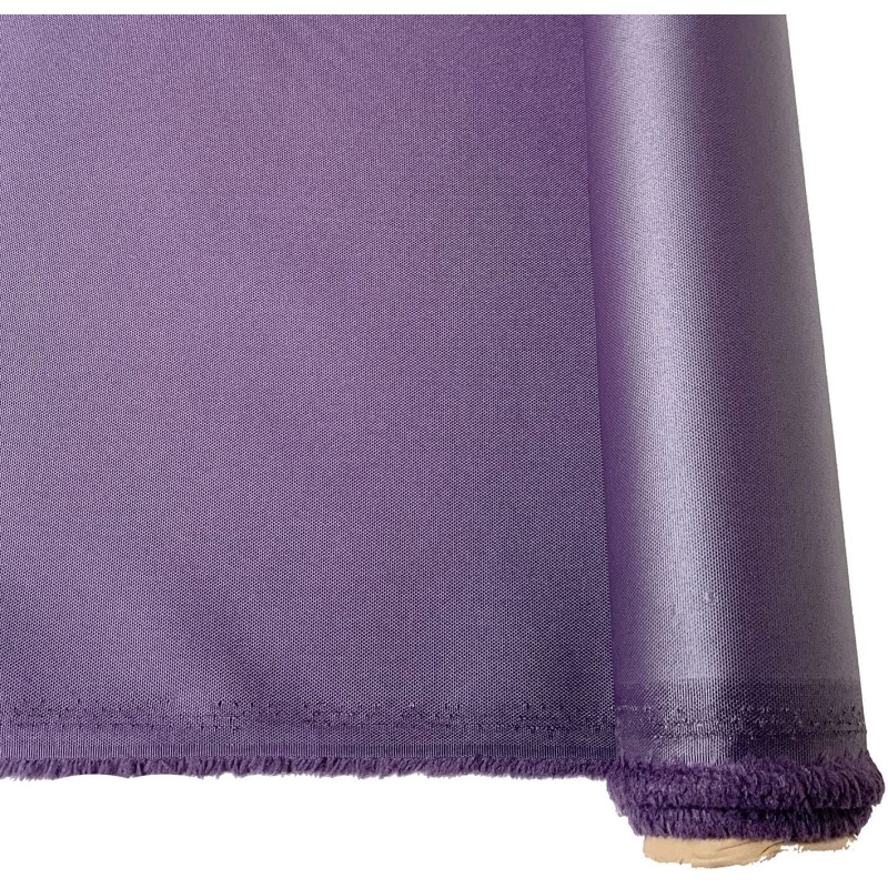 7oz Waterproof Fabric Purple Roll