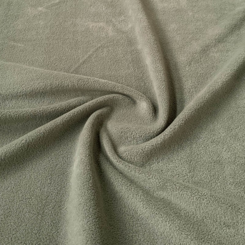 Anti-Pill Fleece Olive