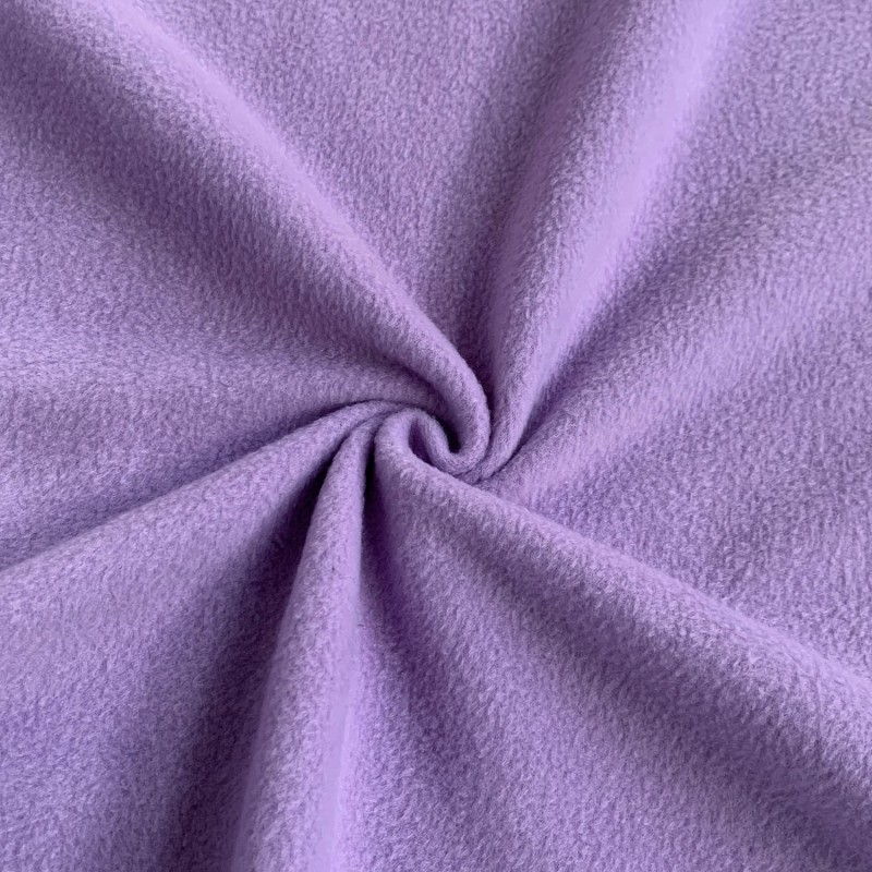 Anti-Pill Fleece Lilac