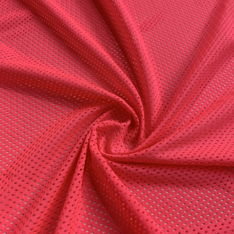 Airtech Mesh Fabric Hot Pink