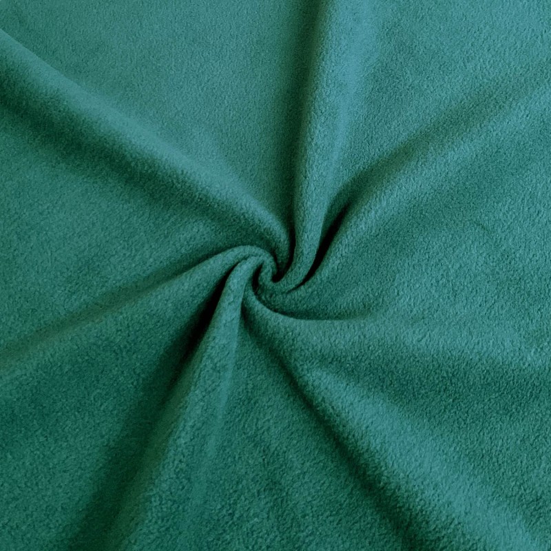 Anti-Pill Fleece Forest Green