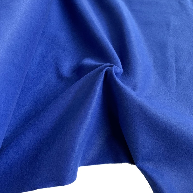 2mm Fire Retardant Acrylic Felt Royal Blue