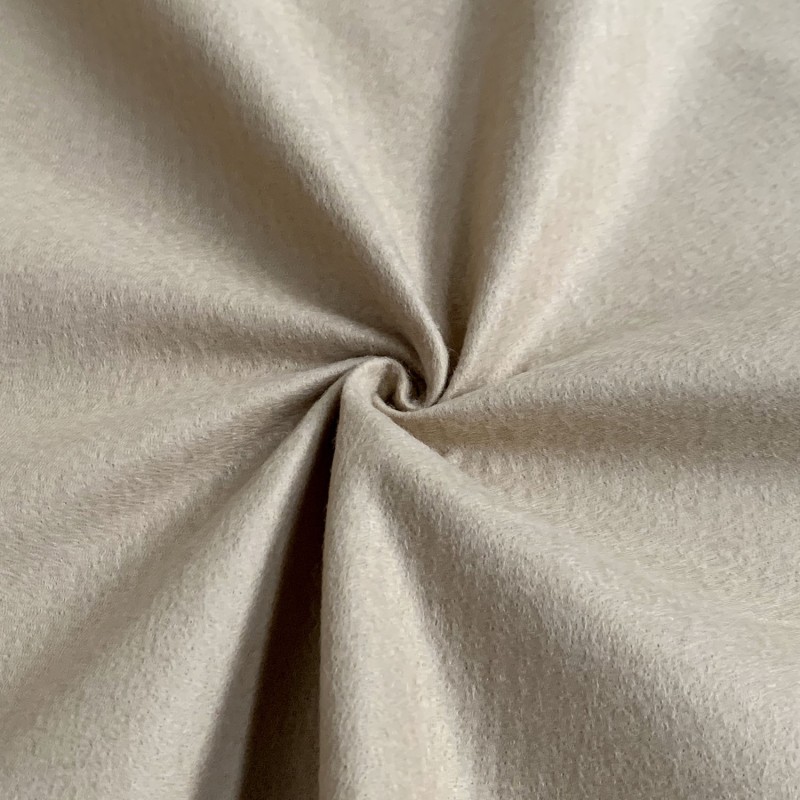 2mm Fire Retardant Acrylic Felt Tan