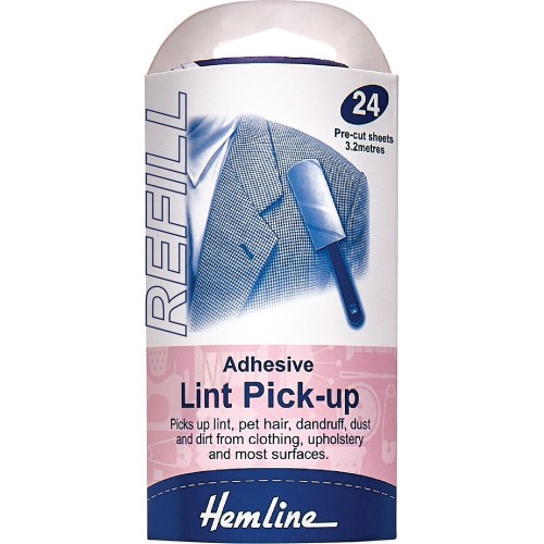 Lint Pick-Up – Refill Pack 3.2m