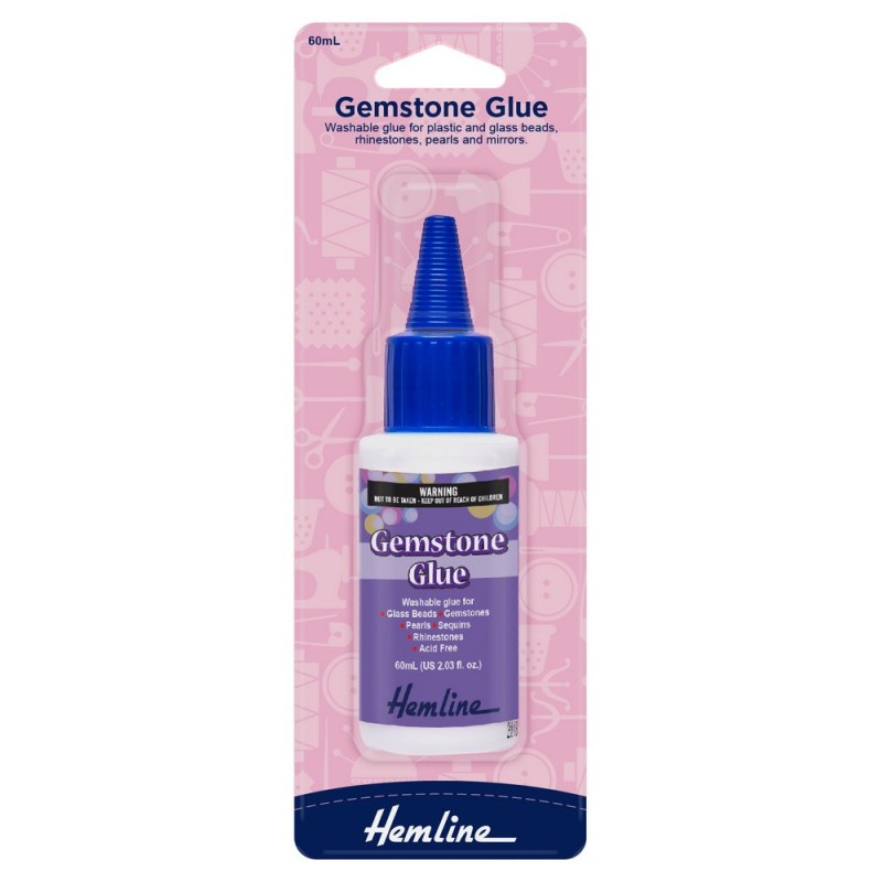 Gemstone Washable Glue 60mL