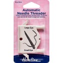 Automatic Needle Threader Makes threading hand needles easy