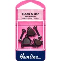 Hook & Bar Skirt & Trouser Fastener 3 Sets