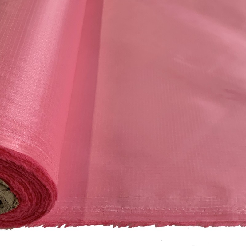 2oz Ripstop Fabric Waterproof Baby Pink