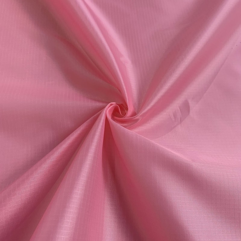 2oz Ripstop Fabric Waterproof Baby Pink