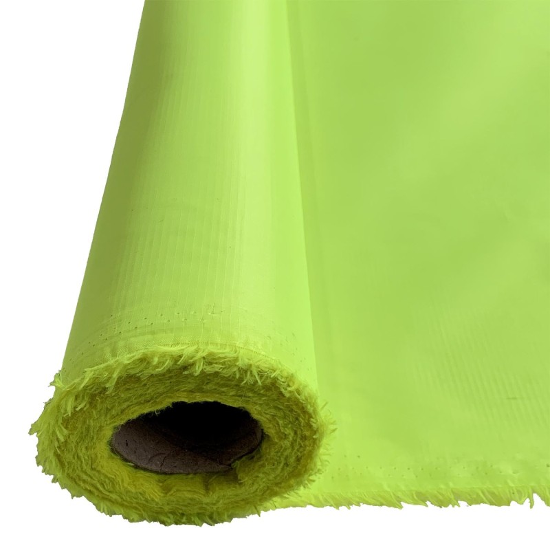 2oz Ripstop Fabric Waterproof Lime