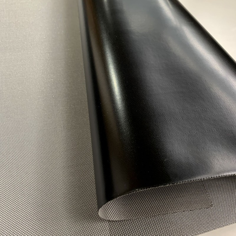 PVC Fabric Coated Nylon Backed