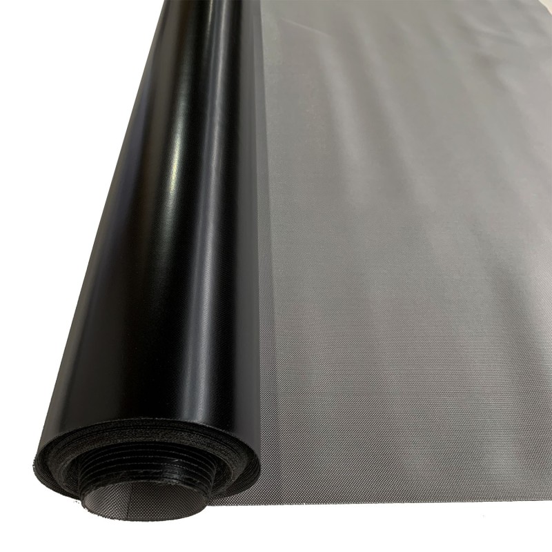 PVC Fabric Coated Nylon Backed