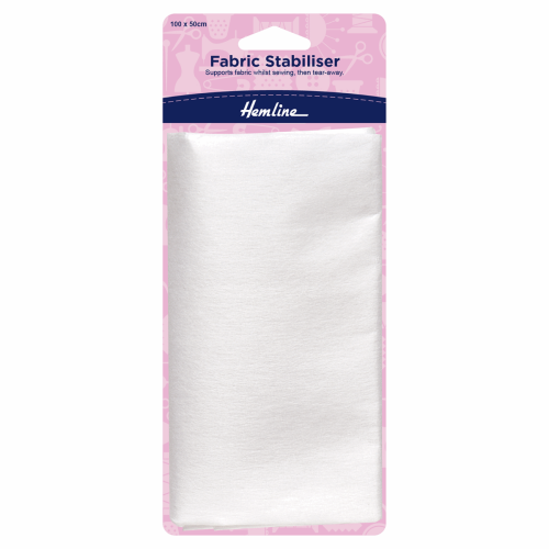 Sew-In Fabric Stabiliser