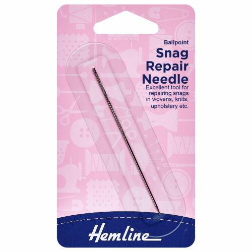 Snag Repair Needle