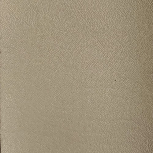 Fire Retardant Bolero Leatherette Beige