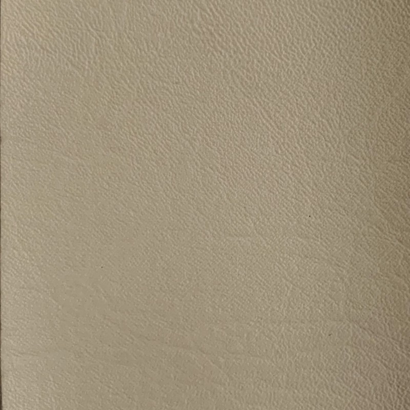 Fire Retardant Bolero Leatherette Beige