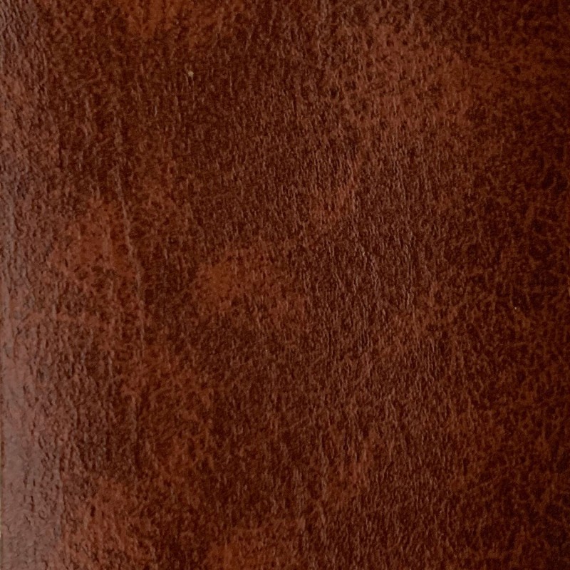 Fire Retardant Bolero Leatherette Tan