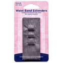 Waistband Extender Hook: Light Grey