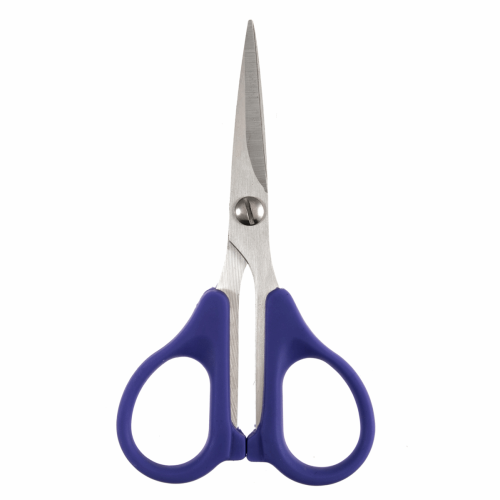 Embroidery Scissors Soft-Grip handles 120mm/4.75&quot;