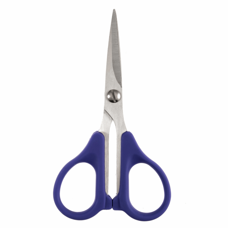 Embroidery Scissors Soft-Grip handles 120mm/4.75"