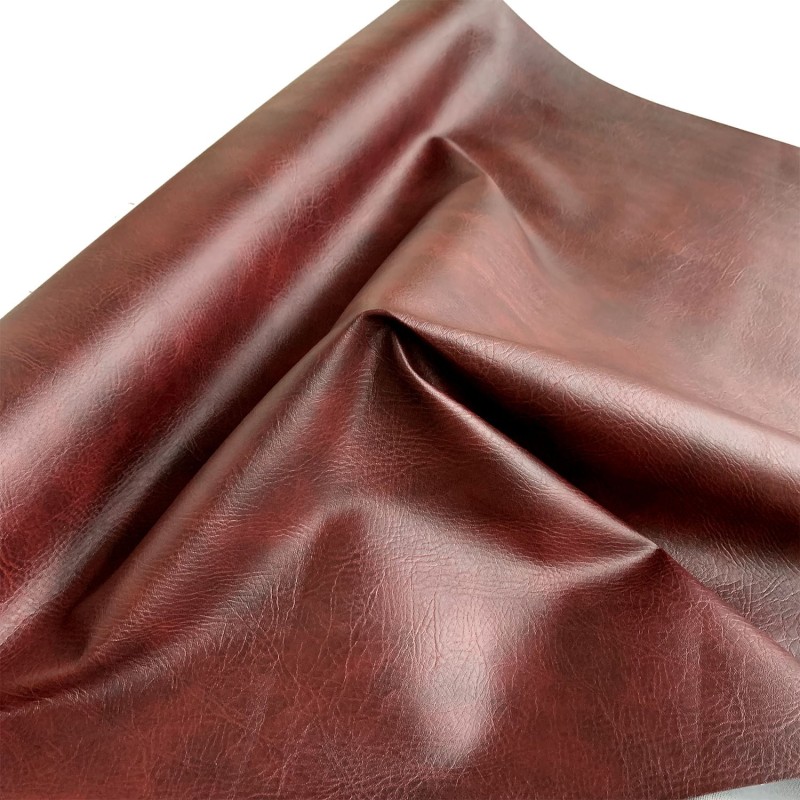 Upholstery Vinyl Claret