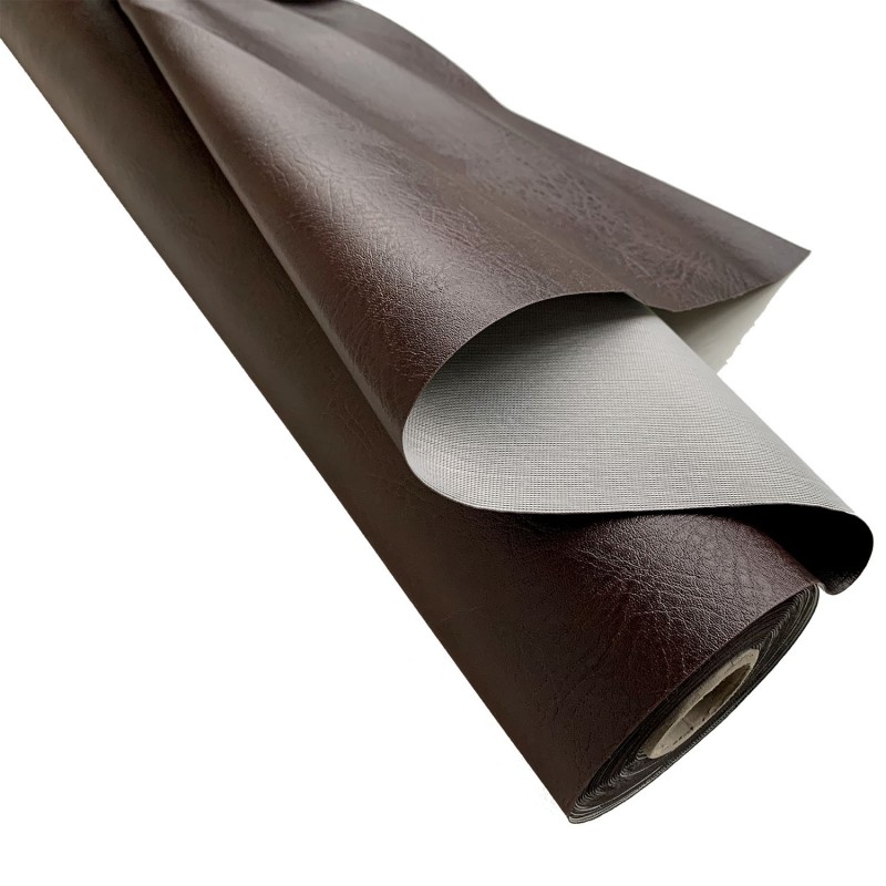 Upholstery Vinyl Dark Brown