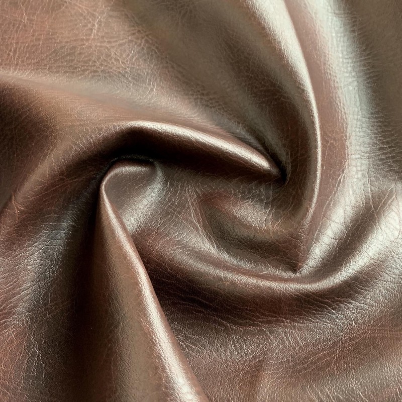 Upholstery Vinyl Dark Brown