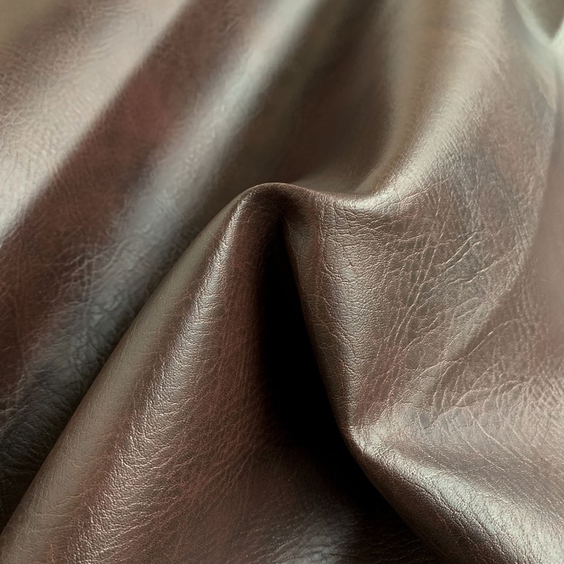 Upholstery Vinyl Dark Brown