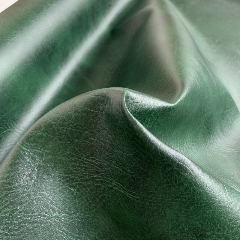 Upholstery Vinyl Green