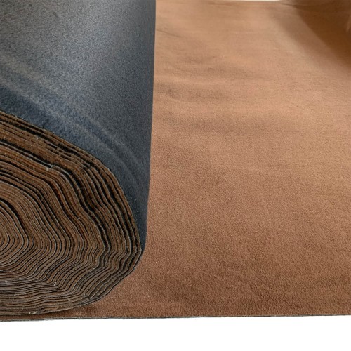 Automotive Car Carpet / Soundproofing Tan