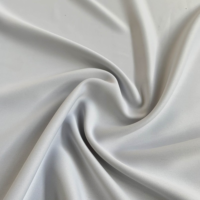 Dimout Fabric Venus Fire Retardant White