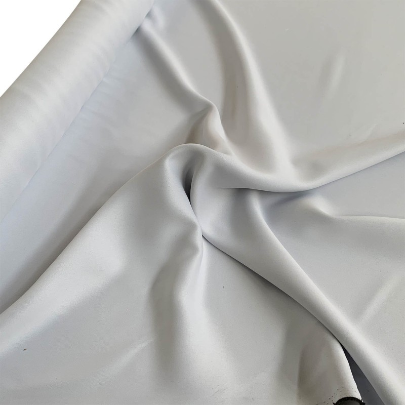 Dimout Fabric Venus Fire Retardant White