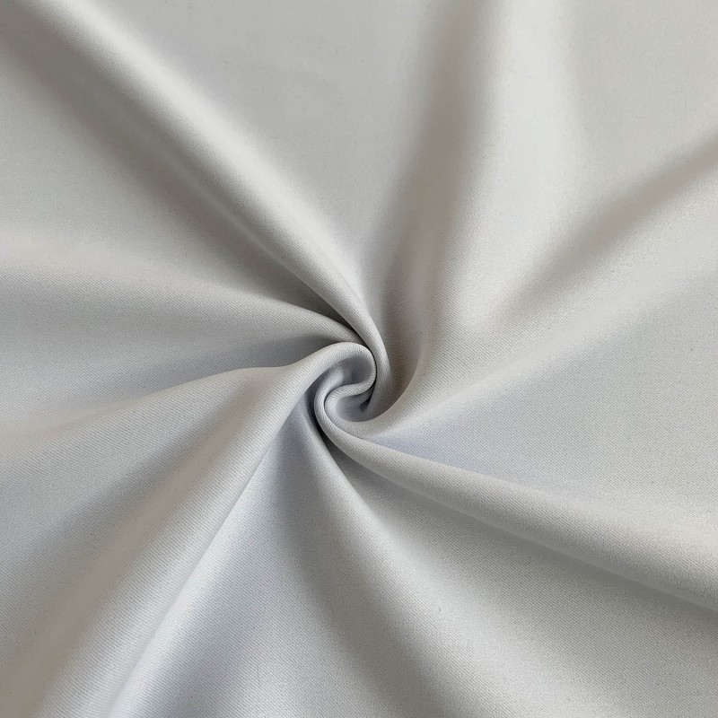 Dimout Fabric Venus Fire Retardant White