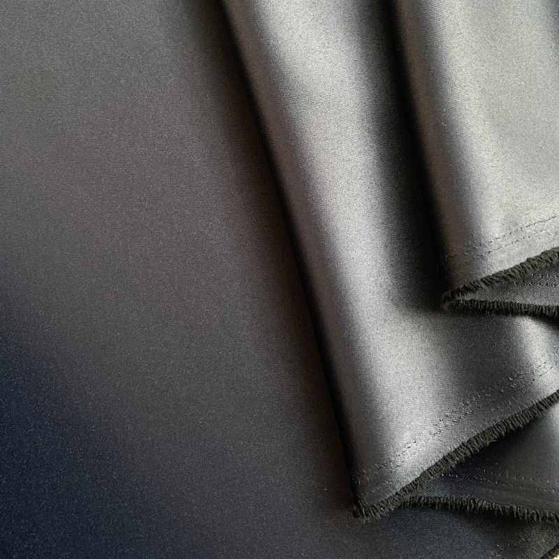 Dimout Fabric Venus Fire Retardant Navy