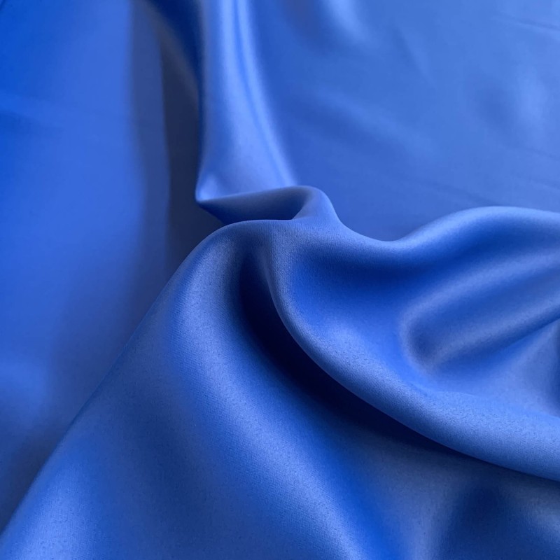 Dimout Fabric Venus Fire Retardant Royal Blue