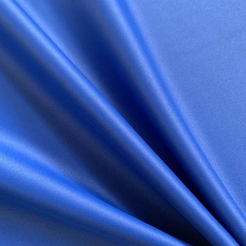 Dimout Fabric Venus Fire Retardant Royal Blue