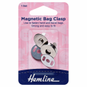 Magnetic Bag Clasp 18mm 1 Set