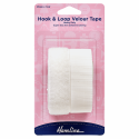 Hook & Loop Tape: Stick-On: Heavy Duty: 1m x 25mm