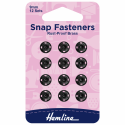 Snap Fasteners: Sew-on 9mm