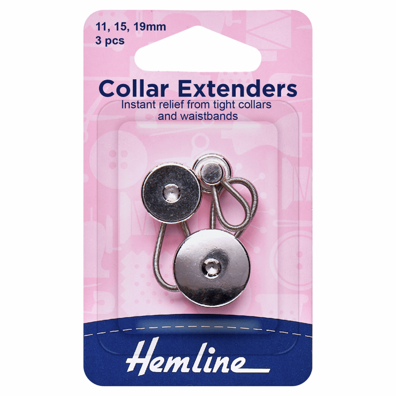 Collar Expanders: Metal