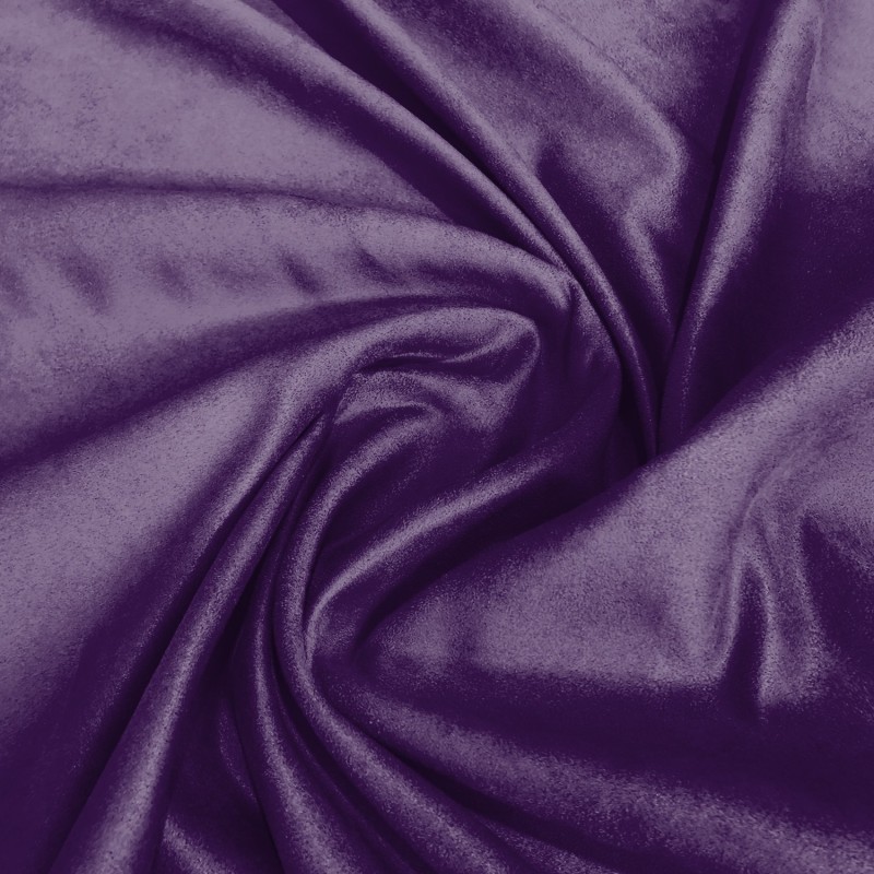 Faux Suede Purple 3