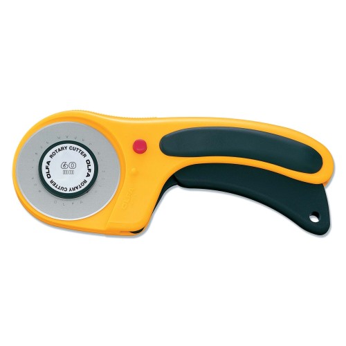 Largest Rotary Cutter Deluxe Large 60mm