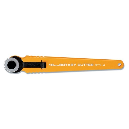 Olfa Cutter Extra Small Straight-Handle 18mm