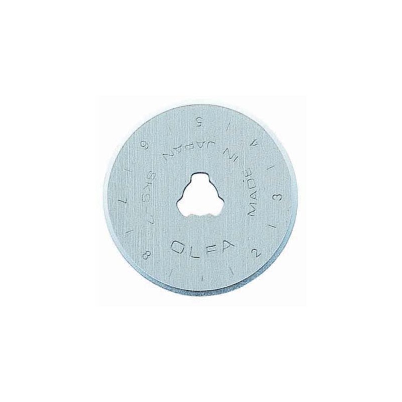 Rotary Blades: Replacement: Small 28mm