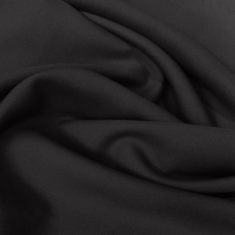 Fire Retardant Fabric 80% Blackout Black 5